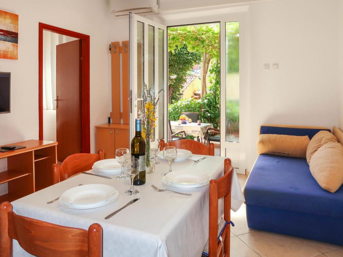 Apartment Lidija - Rac155 By Interhome Rabac Esterno foto